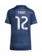 Real Madrid Alexander-Arnold #12 Replika Borta Kläder Dam 2025-26 Kortärmad Real Madrid Alexander-Arnold #12 Replika Borta Kläder Dam 2025-26 Kortärmad